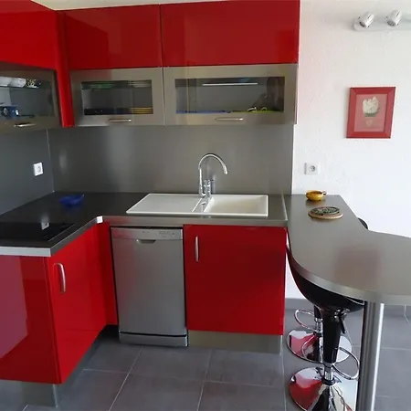 Cosy - 2 Pers. - Fr-1-867-12 Apartamento Agde